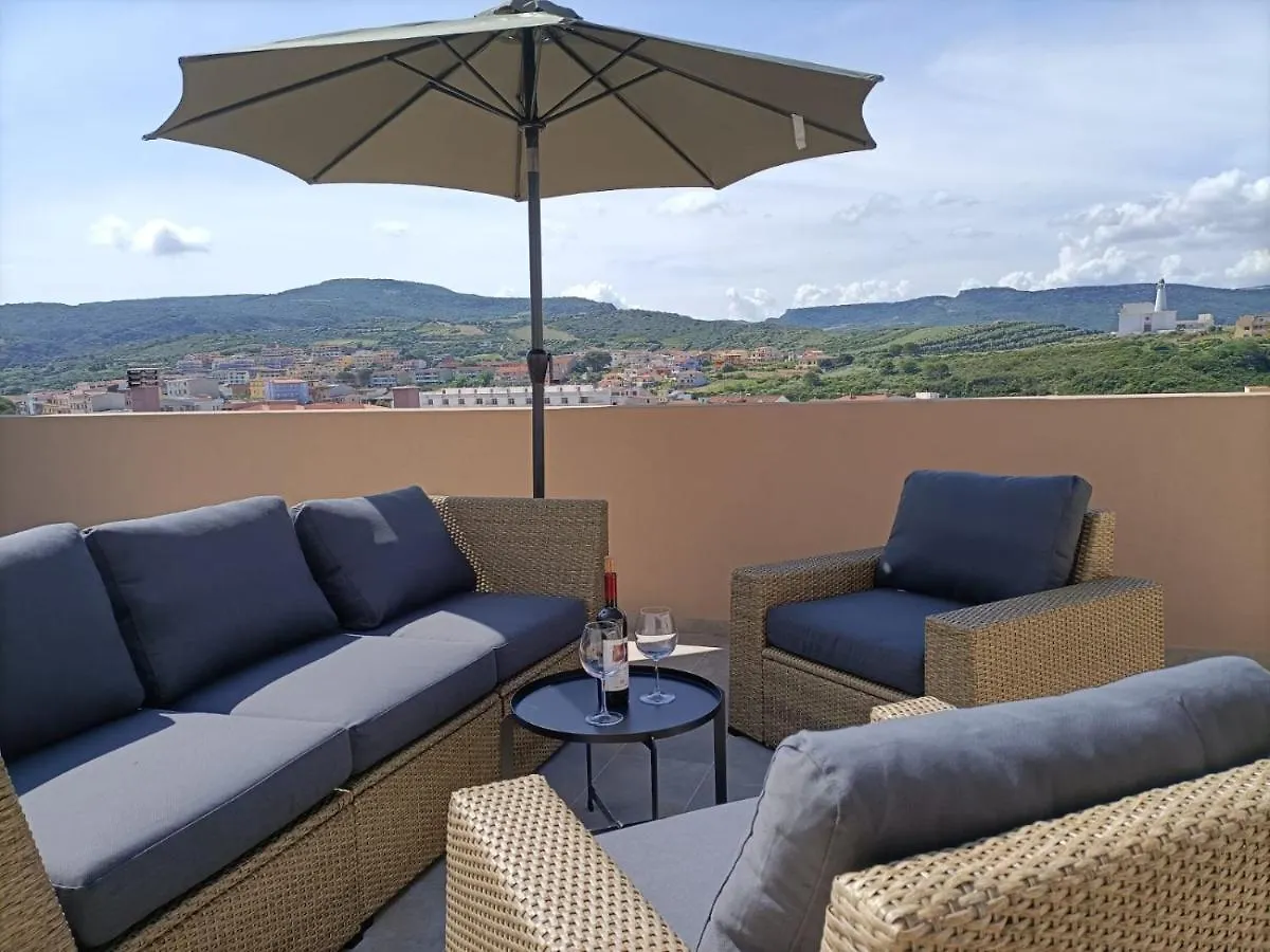 Casa Giuseppe Castelsardo Apartment Italy