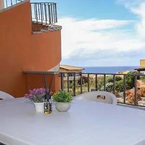  Appartement Castelsardo, Lu Bagnu - View Of The Sea Home - Beautiful View Sardinia Near Beach