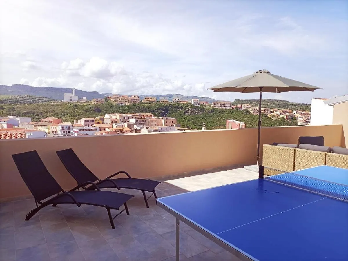 Apartamento Casa Giuseppe Castelsardo