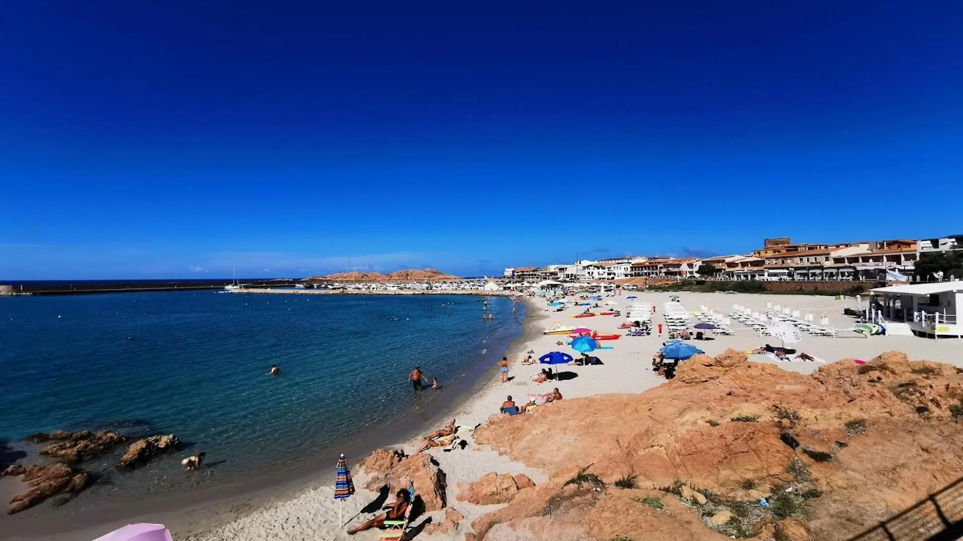 Apartamento Casa Giuseppe Castelsardo Italia